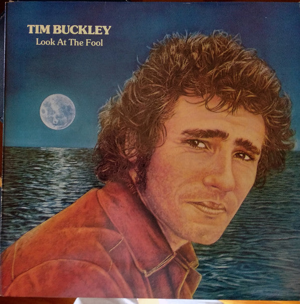 Tim Buckley ~ Look At The Fool (Vinyl) - Djungel & Jazz