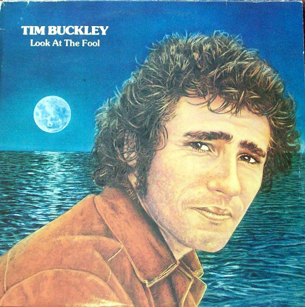 Tim Buckley ~ Look At The Fool (Vinyl) - Djungel & Jazz