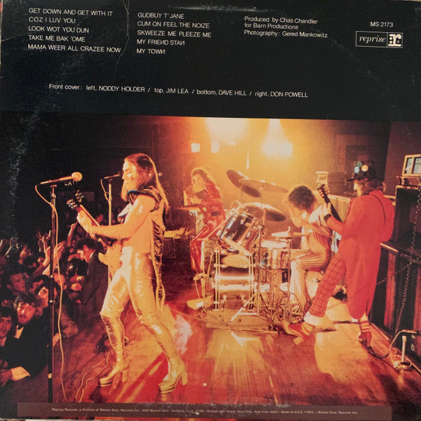 Slade : Sladest (LP, Comp, Pit)