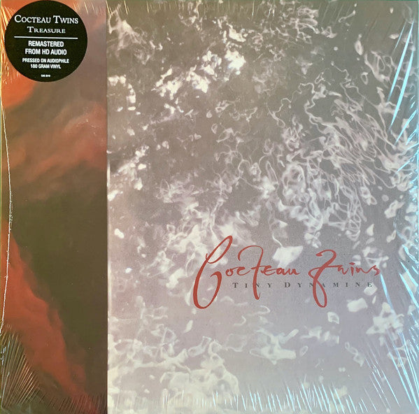 Cocteau Twins ~ Tiny Dynamine / Echoes In A Shallow Bay (Vinyl) - Djungel & Jazz