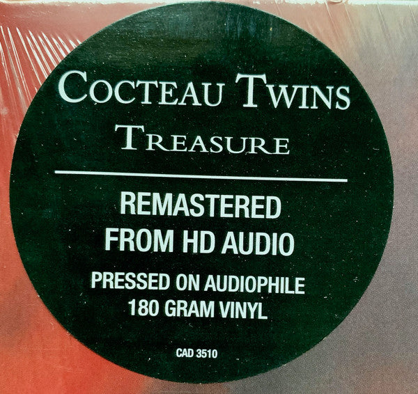 Cocteau Twins ~ Tiny Dynamine / Echoes In A Shallow Bay (Vinyl) - Djungel & Jazz