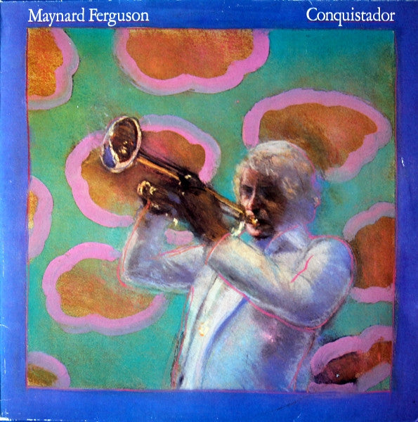 Maynard Ferguson ~ Conquistador (Vinyl) - Djungel & Jazz