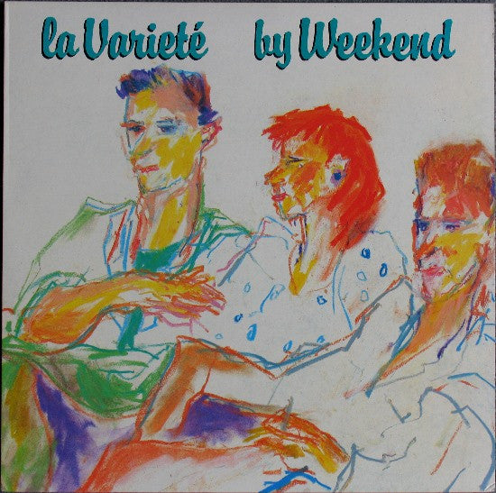 Weekend ~ La Varieté (Vinyl) - Djungel & Jazz