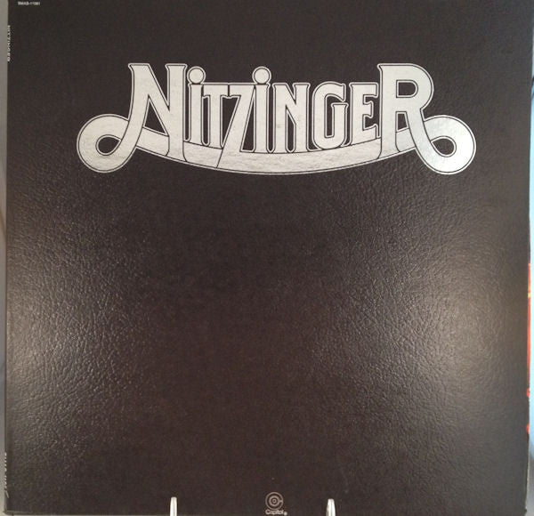 John Nitzinger ~ Nitzinger (Vinyl) - Djungel & Jazz