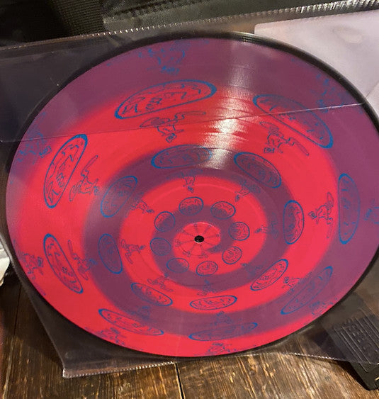 King Gizzard And The Lizard Wizard ~ Demos Vol. 1. (Music To Kill Bad People To) (Vinyl) - Djungel & Jazz