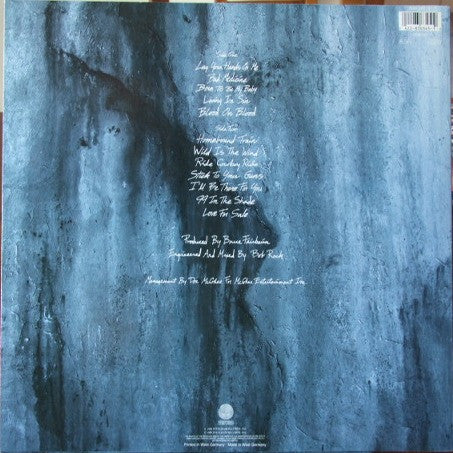 Bon Jovi ~ New Jersey (Vinyl) - Djungel & Jazz