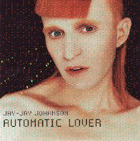 Jay-Jay Johanson : Automatic Lover (12")