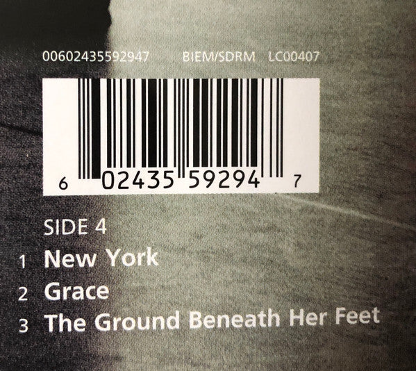 U2 ~ All That You Can't Leave Behind (Vinyl) - Djungel & Jazz