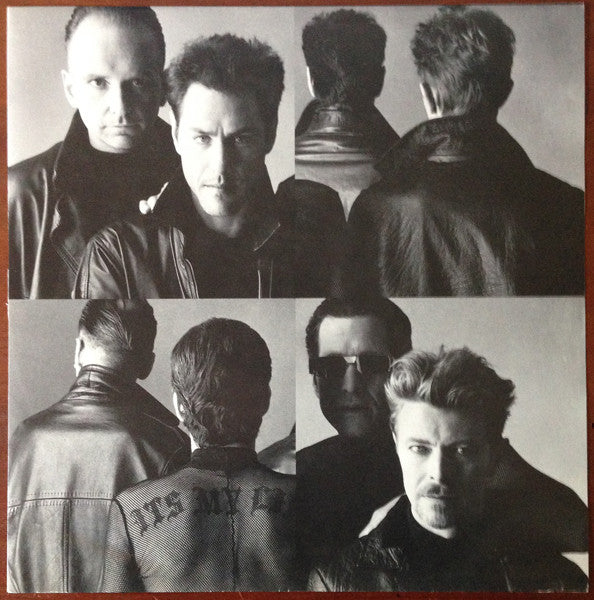 Tin Machine : Tin Machine II (LP, Album)