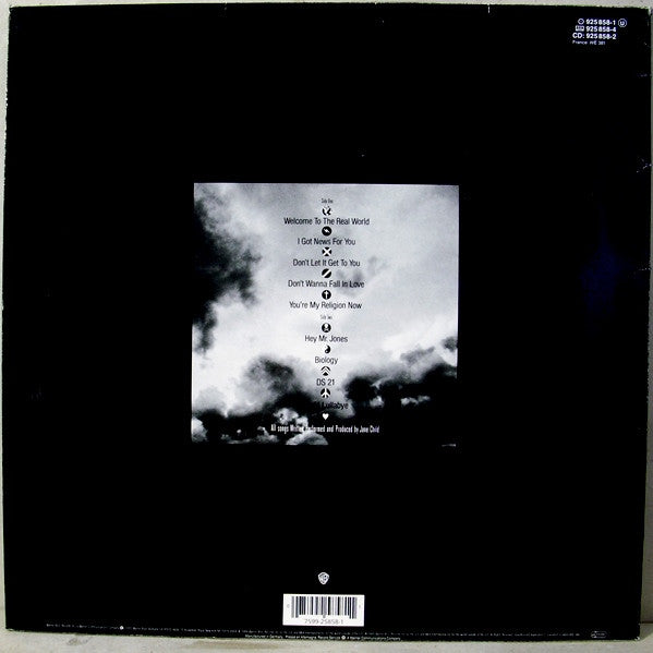 Jane Child : Jane Child (LP, Album)