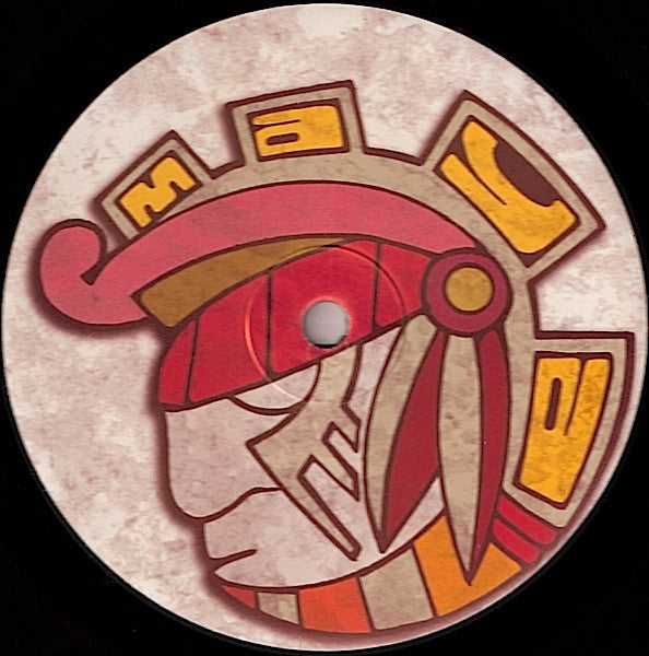 Moses McClean ~ Other Side Remixes (Vinyl) - Djungel & Jazz