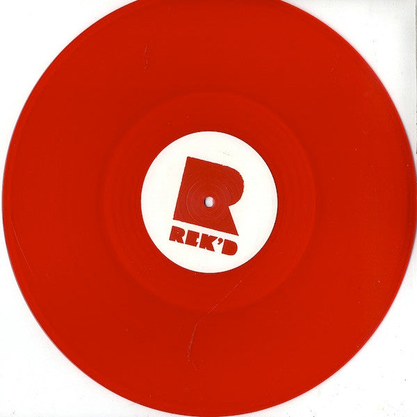Dustin Zahn ~ Stranger (To Stability) (Vinyl) - Djungel & Jazz