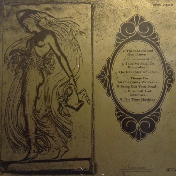 Colosseum ~ Daughter Of Time (Vinyl) - Djungel & Jazz