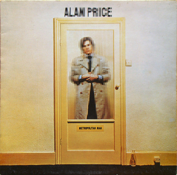 Alan Price ~ Metropolitan Man (Vinyl) - Djungel & Jazz