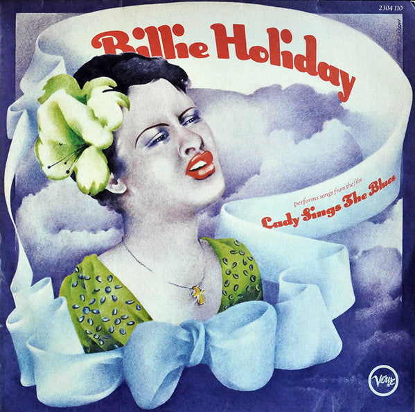 Billie Holiday ~ Lady Sings The Blues (Vinyl) - Djungel & Jazz