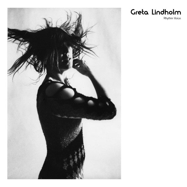 Greta Lindholm ~ Rhythm Voice (Vinyl) - Djungel & Jazz