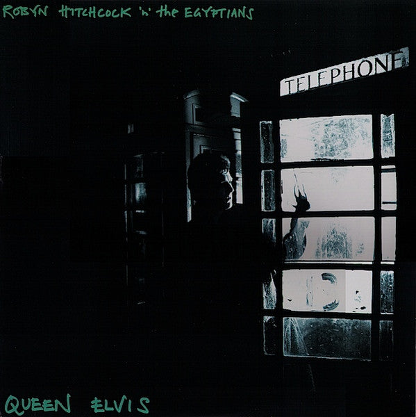 Robyn Hitchcock & The Egyptians ~ Queen Elvis (Vinyl) - Djungel & Jazz