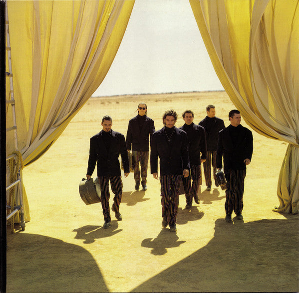 INXS ~ Welcome To Wherever You Are (Vinyl) - Djungel & Jazz