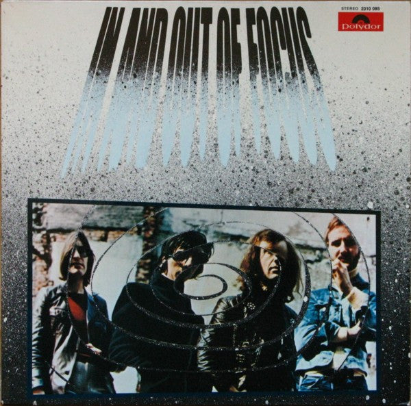 Focus ~ In And Out Of Focus (Vinyl) - Djungel & Jazz