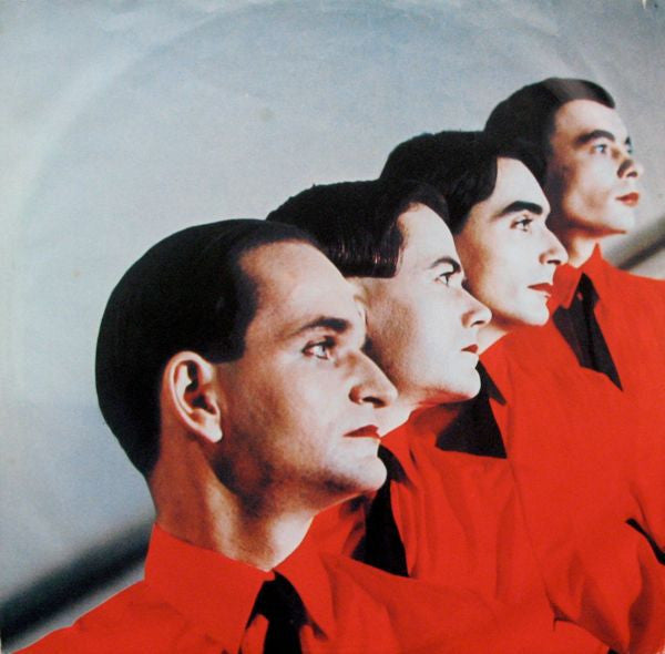Kraftwerk ~ The Man•Machine (Vinyl) - Djungel & Jazz