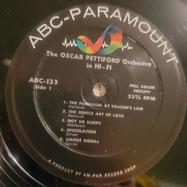 Oscar Pettiford Orchestra ~ In Hi-Fi (Vinyl) - Djungel & Jazz