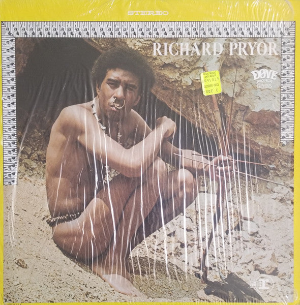 Richard Pryor : Richard Pryor (LP, Album, RE, San)