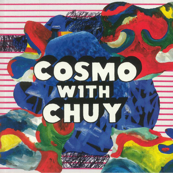Cosmo with Chuy  ~ I Need It (Vinyl) - Djungel & Jazz