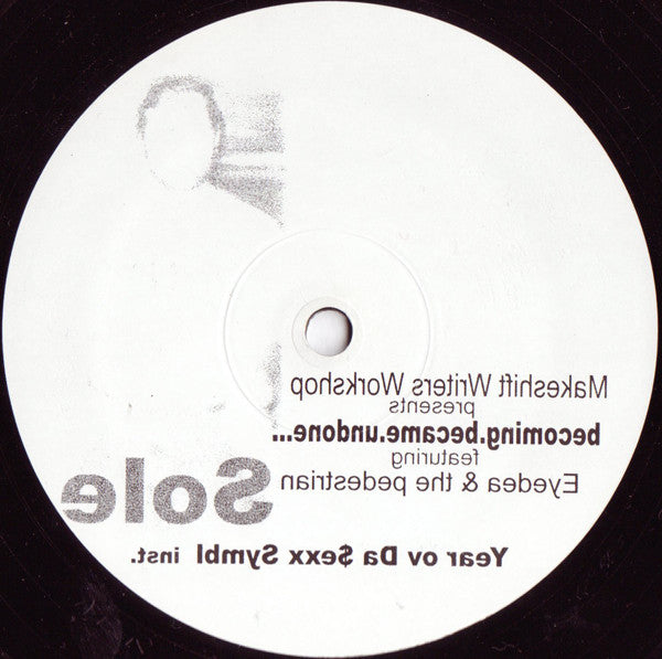 Sole ~ Bottle Of Humans (Vinyl) - Djungel & Jazz