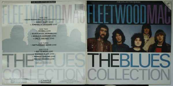 Fleetwood Mac ~ The Blues Collection (Vinyl) - Djungel & Jazz