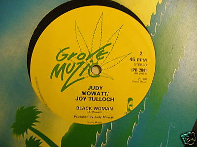 Judy Mowatt // Judy Mowatt / Joy Tulloch : My My People // Black Woman (12", Ltd)