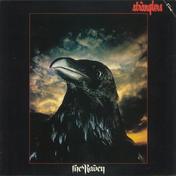 The Stranglers ~ The Raven (Vinyl) - Djungel & Jazz