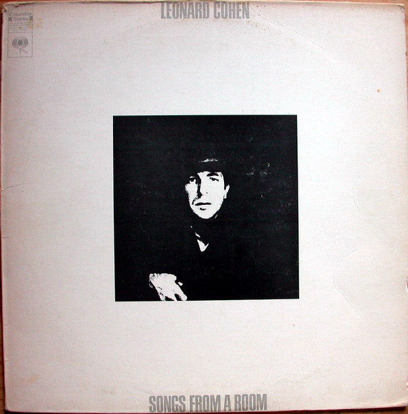 Leonard Cohen ~ Songs From A Room (Vinyl) - Djungel & Jazz