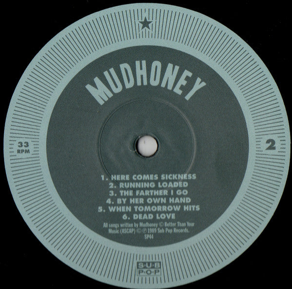 Mudhoney ~ Mudhoney (Vinyl) - Djungel & Jazz