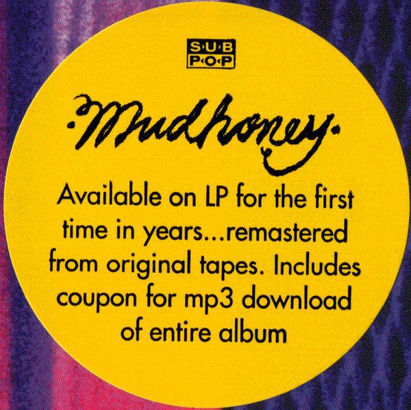 Mudhoney ~ Mudhoney (Vinyl) - Djungel & Jazz
