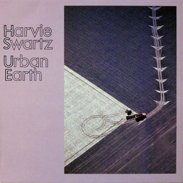 Harvie Swartz : Urban Earth (LP, Album)