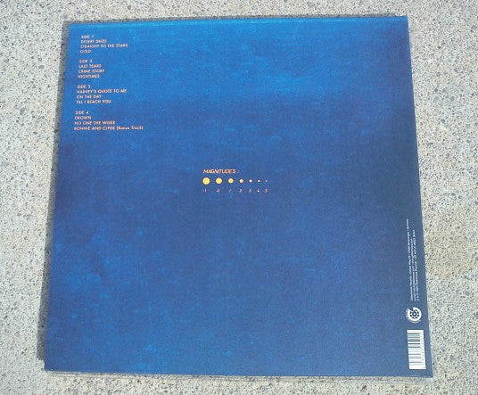 The Walkabouts ~ Trail Of Stars (Vinyl) - Djungel & Jazz