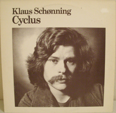 Klaus Schønning ~ Cyclus (Vinyl) - Djungel & Jazz