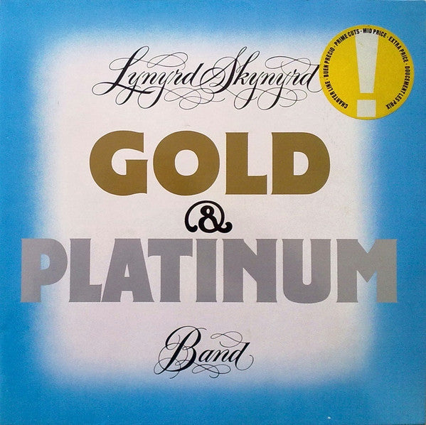 Lynyrd Skynyrd : Gold & Platinum (2xLP, Comp, RE, Gat)