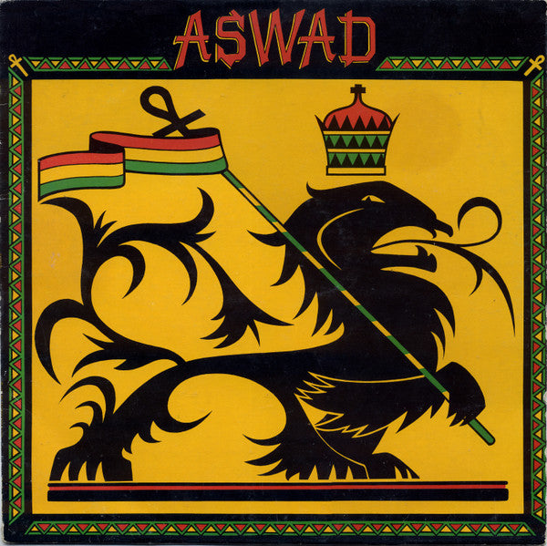 Aswad ~ Aswad (Vinyl) - Djungel & Jazz