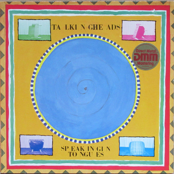 Talking Heads ~ Speaking In Tongues (Vinyl) - Djungel & Jazz
