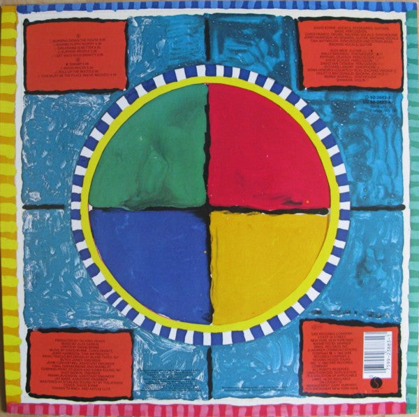 Talking Heads ~ Speaking In Tongues (Vinyl) - Djungel & Jazz