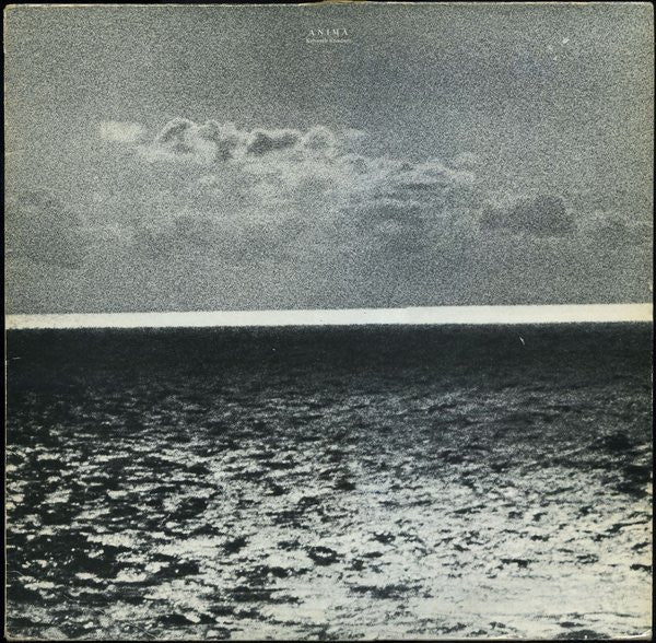 Kenneth Knudsen ~ Anima (Vinyl) - Djungel & Jazz