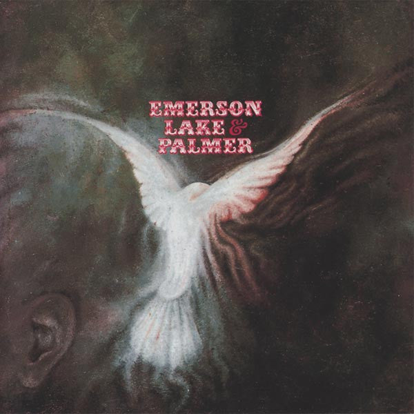 Emerson Lake & Palmer ~ Emerson, Lake & Palmer (Vinyl) - Djungel & Jazz