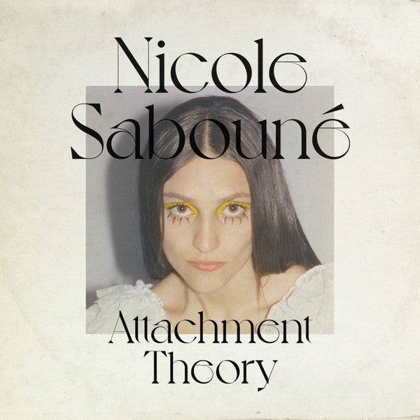 Nicole Sabouné ~ Attachment Theory (Vinyl) - Djungel & Jazz