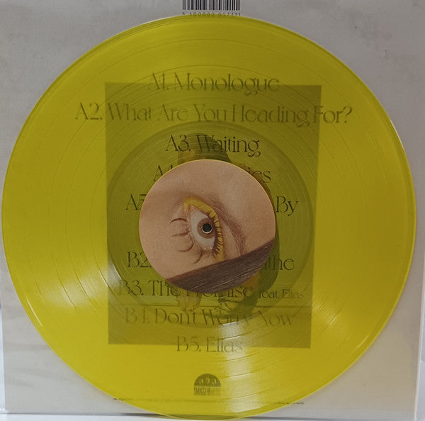 Nicole Sabouné ~ Attachment Theory (Vinyl) - Djungel & Jazz