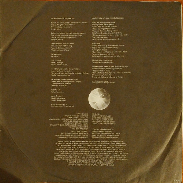 Happy The Man ~ Happy The Man (Vinyl) - Djungel & Jazz