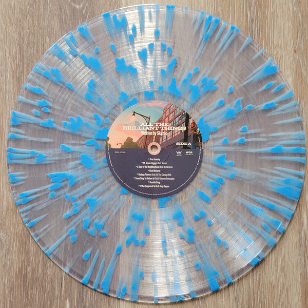 Skyzoo : All The Brilliant Things (LP, Album, Bod)