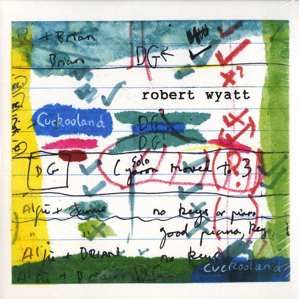 Robert Wyatt ~ Cuckooland (Vinyl) - Djungel & Jazz
