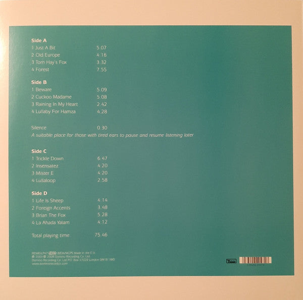 Robert Wyatt ~ Cuckooland (Vinyl) - Djungel & Jazz