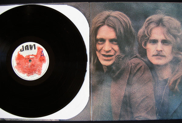 Blackfoot Sue ~ Nothing To Hide (Vinyl) - Djungel & Jazz